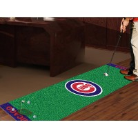 MLB - Chicago Cubs Golf Putting Green Mat