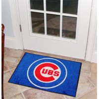 MLB - Chicago Cubs Starter Rug