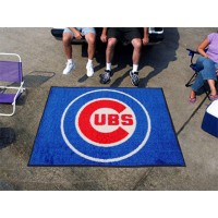 MLB - Chicago Cubs Tailgater Rug