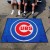 MLB - Chicago Cubs Tailgater Rug