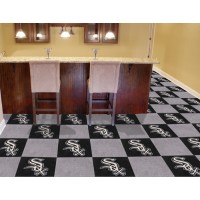 MLB - Chicago White Sox Carpet Tiles