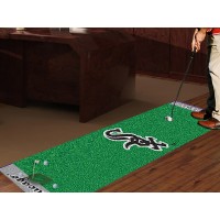 MLB - Chicago White Sox Golf Putting Green Mat