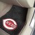 MLB - Cincinnati Reds 2 Piece Front Car Mats