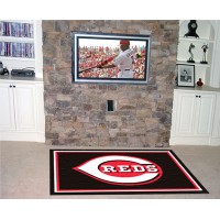 MLB - Cincinnati Reds 4 x 6 Rug