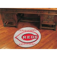 MLB - Cincinnati Reds Baseball Rug