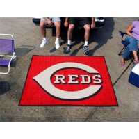 MLB - Cincinnati Reds Tailgater Rug