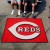 MLB - Cincinnati Reds Tailgater Rug