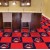 MLB - Cleveland Indians Carpet Tiles