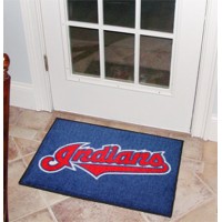 MLB - Cleveland Indians Starter Rug