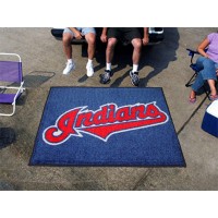 MLB - Cleveland Indians Tailgater Rug