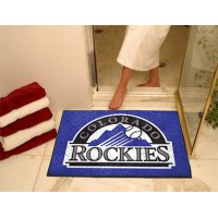 MLB - Colorado Rockies All-Star Rug