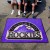 MLB - Colorado Rockies Tailgater Rug