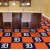 MLB - Detroit Tigers Carpet Tiles