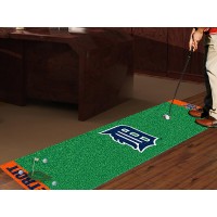MLB - Detroit Tigers Golf Putting Green Mat