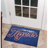 MLB - Detroit Tigers Starter Rug