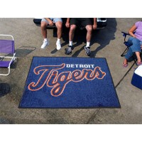 MLB - Detroit Tigers Tailgater Rug