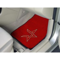 MLB - Houston Astros 2 Piece Front Car Mats