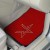 MLB - Houston Astros 2 Piece Front Car Mats