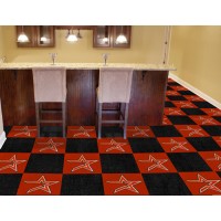 MLB - Houston Astros Carpet Tiles