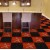 MLB - Houston Astros Carpet Tiles