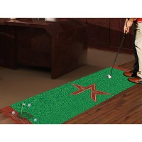 MLB - Houston Astros Golf Putting Green Mat