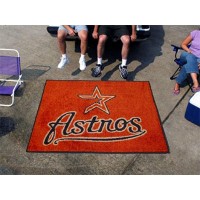 MLB - Houston Astros Tailgater Rug