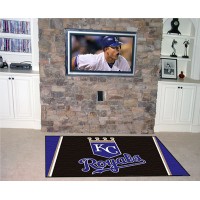 MLB - Kansas City Royals  5 x 8 Rug