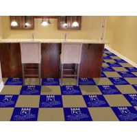 MLB - Kansas City Royals Carpet Tiles