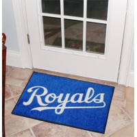 MLB - Kansas City Royals Starter Rug