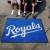 MLB - Kansas City Royals Tailgater Rug
