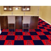 MLB - Los Angeles Angels Carpet Tiles