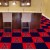 MLB - Los Angeles Angels Carpet Tiles