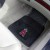MLB - Los Angeles Angels Heavy Duty 2-Piece Vinyl Car Mats