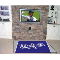 MLB - Los Angeles Dodgers  5 x 8 Rug