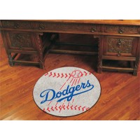 MLB - Los Angeles Dodgers Baseball Rug