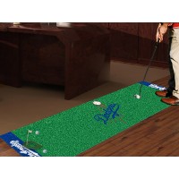 MLB - Los Angeles Dodgers Golf Putting Green Mat