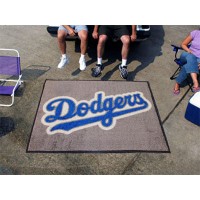 MLB - Los Angeles Dodgers Tailgater Rug