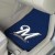 MLB - Milwaukee Brewers 2 Piece Front Car Mats