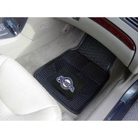 MLB - Milwaukee Brewers Heavy Duty 2-Piece Vinyl Car Mats