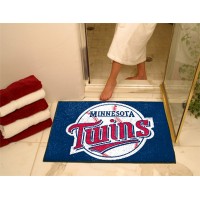 MLB - Minnesota Twins All-Star Rug