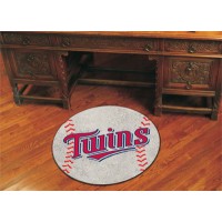 MLB - Minnesota Twins Baseball Rug