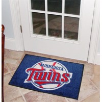 MLB - Minnesota Twins Starter Rug