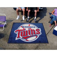 MLB - Minnesota Twins Tailgater Rug