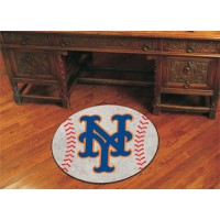 MLB - New York Mets Baseball Rug