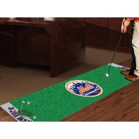 MLB - New York Mets Golf Putting Green Mat