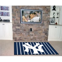 MLB - New York Yankees  5 x 8 Rug