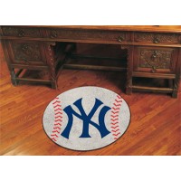 MLB - New York Yankees Baseball Rug