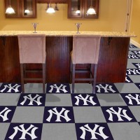 MLB - New York Yankees Carpet Tiles