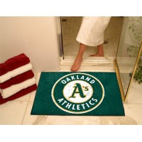 MLB - Oakland Athletics All-Star Rug