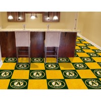 MLB - Oakland Athletics Carpet Tiles